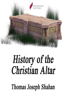 History of the Christian Altar PDF