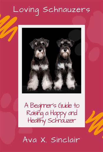 Loving Schnauzers PDF