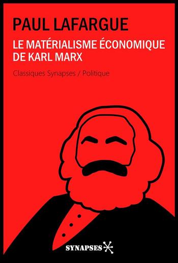 Le matérialisme économique de Karl Marx PDF