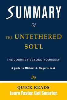 Summary of The Untethered Soul PDF