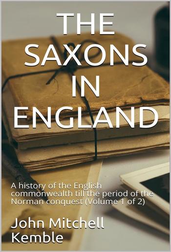 The Saxons in England PDF