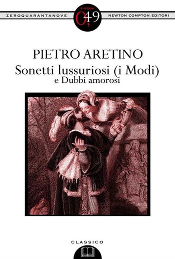 Sonetti lussuriosi (i Modi) e Dubbi amorosi PDF