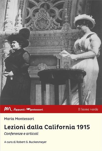Lezioni dalla California 1915 PDF