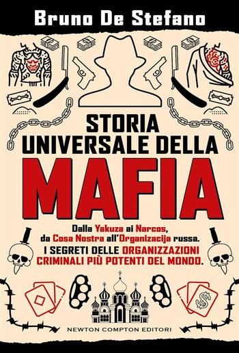 Storia universale della mafia PDF