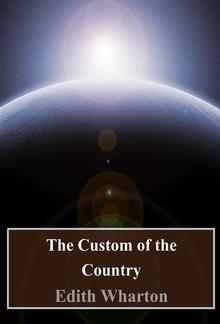 The Custom of the Country PDF