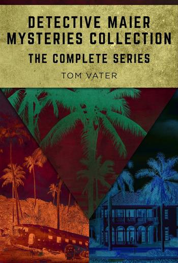 Detective Maier Mysteries Collection PDF