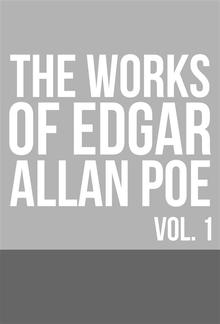 The Works of Edgar Allan Poe — Volume 1 PDF