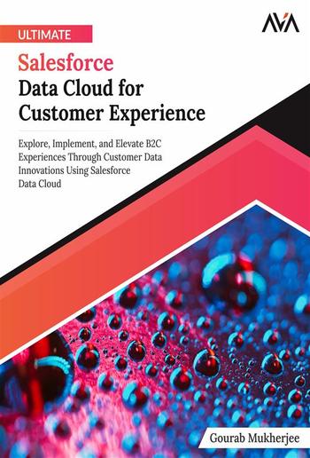 Ultimate Salesforce Data Cloud for Customer Experience PDF