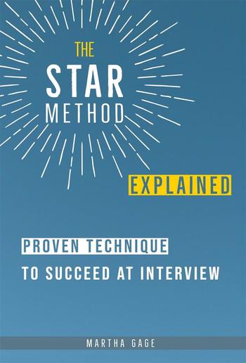 The STAR Method Explained PDF