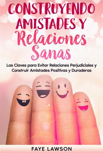 Construyendo Amistades y Relaciones Sanas PDF