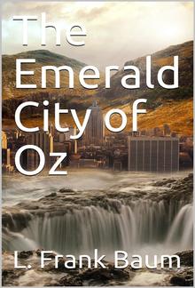 The Emerald City of Oz PDF