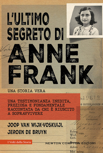 L'ultimo segreto di Anne Frank PDF