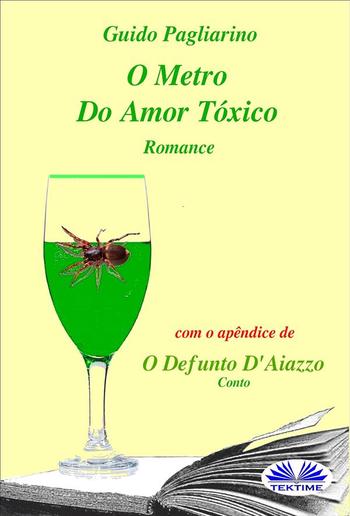 O Metro Do Amor Tóxico - Romance PDF