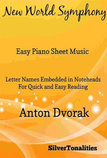 New World Symphony Easy Piano Sheet Music PDF