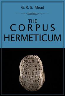 The Corpus Hermeticum PDF