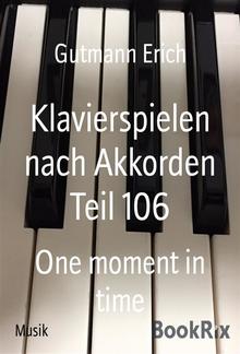 Klavierspielen nach Akkorden Teil 106 PDF