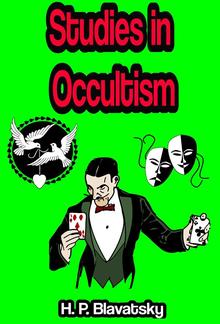 Studies in Occultism PDF