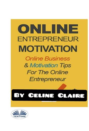 Online Entrepreneur Motivation PDF