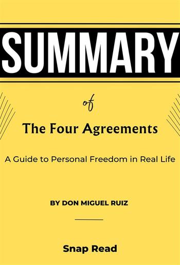 Summary of The Four Agreements PDF