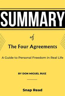 Summary of The Four Agreements PDF