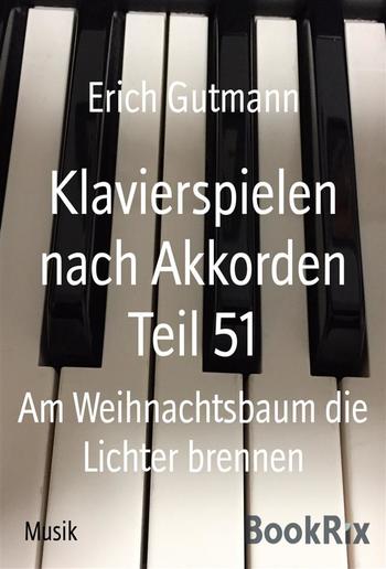 Klavierspielen nach Akkorden Teil 51 PDF