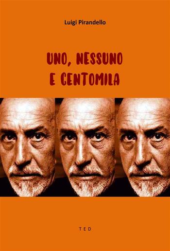 Uno, nessuno e centomila PDF