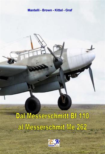 Dal Messerschmitt Bf 110 al Messerschmitt Me 262 PDF