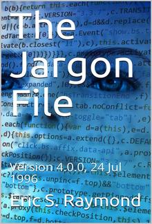 The Jargon File, Version 4.0.0, 24 Jul 1996 PDF