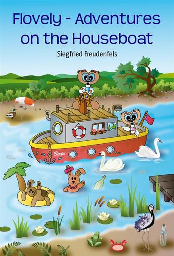 Flovely - Adventures on the Houseboat PDF