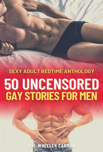 50 Uncensored Gay Stories for Men PDF