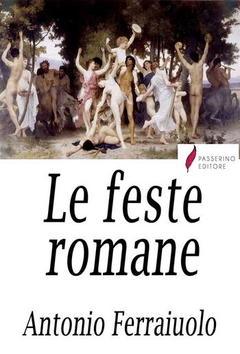 Le feste romane PDF