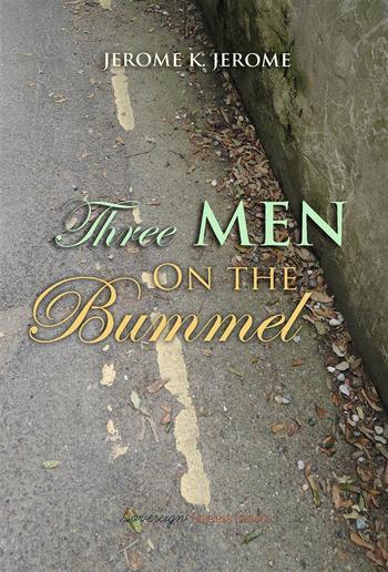 Three Men on The Bummel PDF