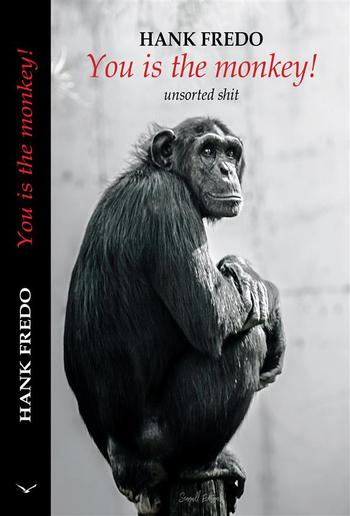 You is the monkey! PDF