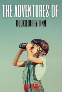 The Adventures of Huckleberry Finn (Annotated) PDF