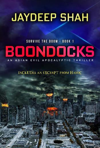 Boondocks: An Asian Evil Apocalyptic Thriller PDF