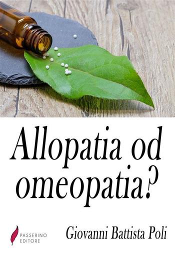 Allopatia od omeopatia? PDF