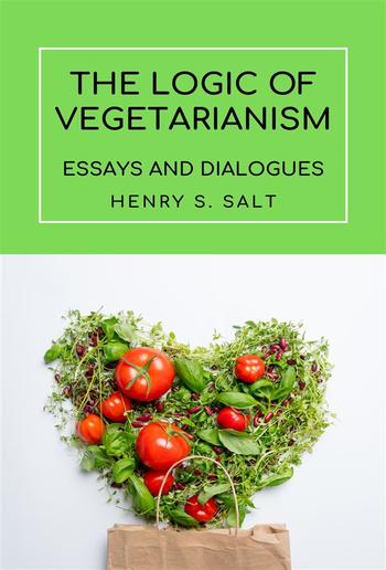 The Logic of Vegetarianism PDF