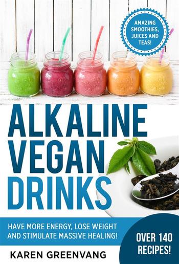 Alkaline Vegan Drinks PDF