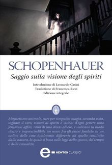 Saggio sulla visione degli spiriti PDF