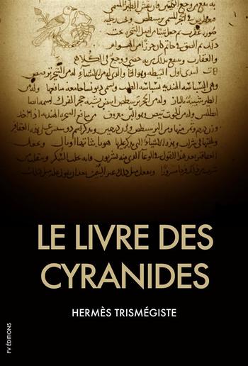 Le Livre des Cyranides PDF