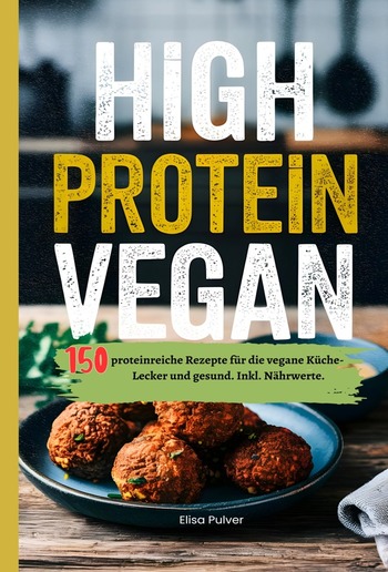 High Protein Vegan PDF High Protein Vegan PDF