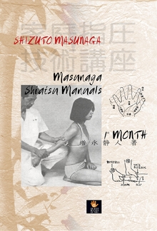 Masunaga Shiatsu 1st Manuals PDF