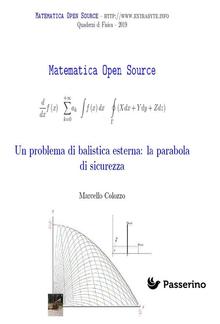 Un problema di balistica esterna: la parabola di sicurezza PDF