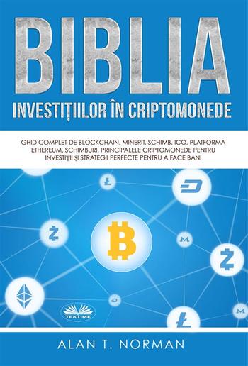 Biblia Investițiilor În Criptomonede PDF