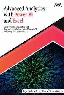 Advanced Analytics with Power BI and Excel PDF