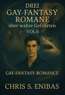 Drei Gay Fantasy Romane über wahre Gefährten Vol. 6 PDF