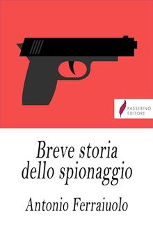 Breve storia dello spionaggio PDF