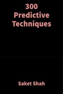300 Predictive Techniques PDF