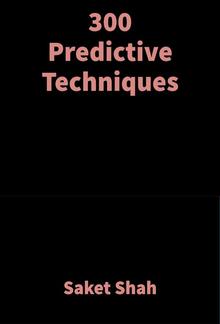 300 Predictive Techniques PDF