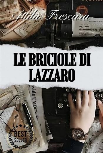 Le briciole di Lazzaro - Novelle PDF